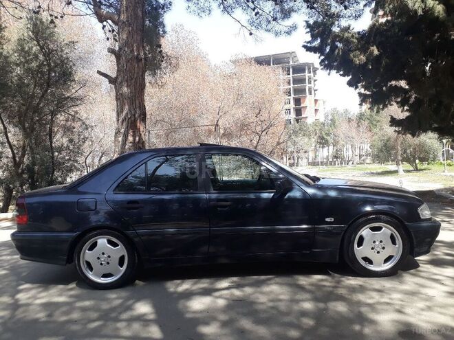 Mercedes C 180 1998, 290,000 km - 1.8 л - Sumqayıt