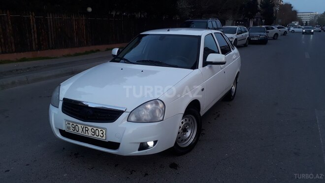 LADA (VAZ) Priora 2013, 210,000 km - 1.6 l - Bakı