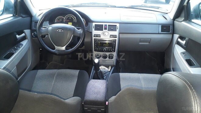 LADA (VAZ) Priora 2013, 210,000 km - 1.6 l - Bakı