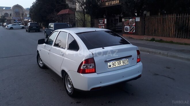 LADA (VAZ) Priora 2013, 210,000 km - 1.6 l - Bakı