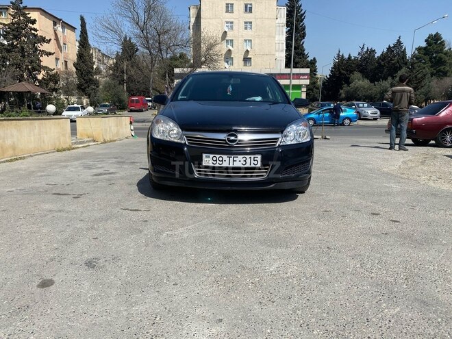 Opel Astra 2009, 207,000 km - 1.3 l - Bakı