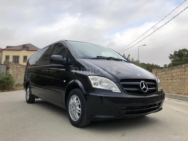Mercedes V 220 2014, 178,000 km - 2.2 л - Bakı
