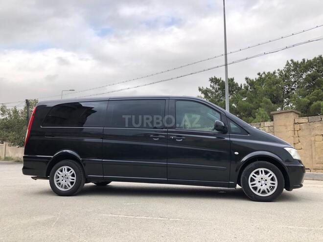 Mercedes V 220 2014, 178,000 km - 2.2 л - Bakı