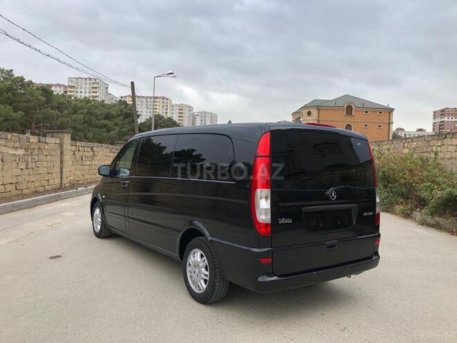 Mercedes V 220 2014, 178,000 km - 2.2 л - Bakı