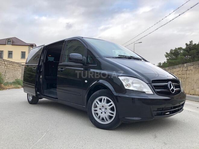 Mercedes V 220 2014, 178,000 km - 2.2 л - Bakı