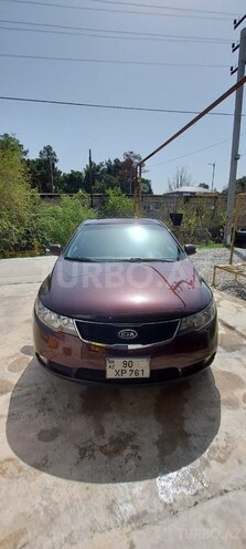 Kia Cerato 2011, 159,530 km - 1.6 л - Bakı