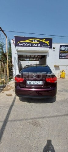 Kia Cerato 2011, 159,530 km - 1.6 л - Bakı