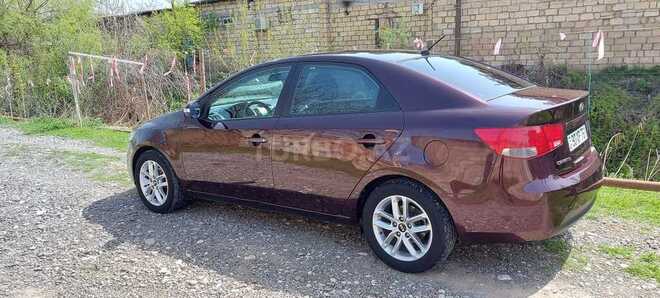 Kia Cerato 2011, 159,530 km - 1.6 л - Bakı