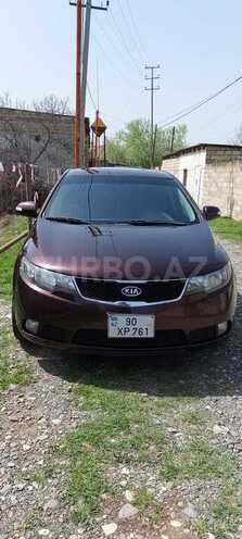 Kia Cerato 2011, 159,530 km - 1.6 л - Bakı