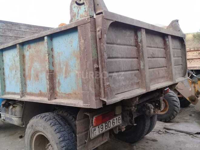 ZIL 130 1983, 385,385 km - 6.0 л - Sumqayıt