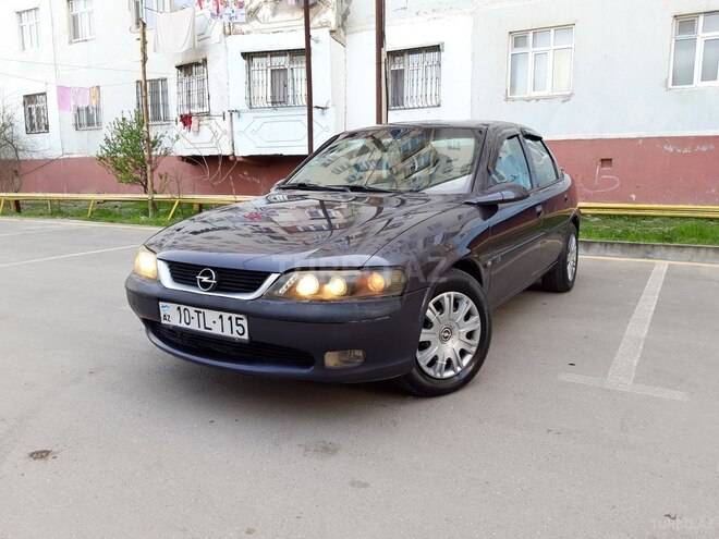 Opel Vectra 1996, 272,000 km - 2.0 l - Sumqayıt