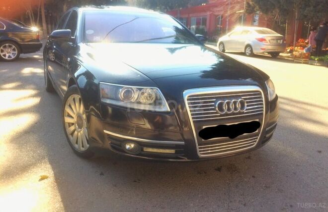 Audi A6 2004, 234,543 km - 4.2 л - Bakı