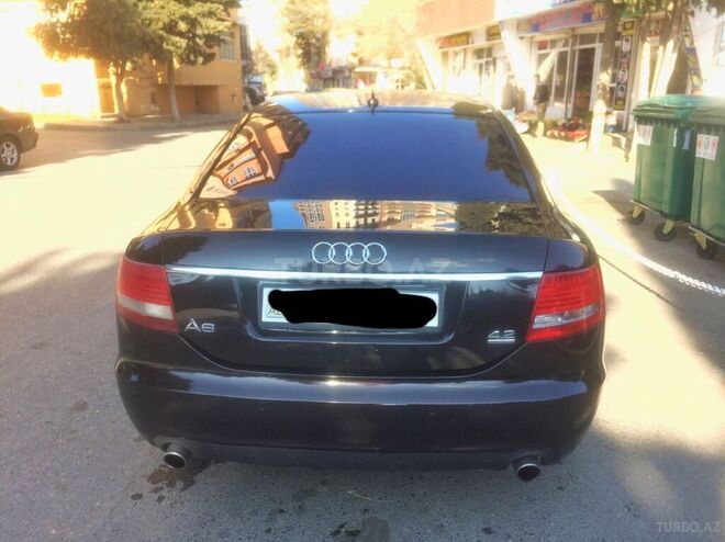 Audi A6 2004, 234,543 km - 4.2 л - Bakı