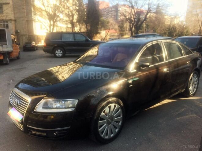 Audi A6 2004, 234,543 km - 4.2 л - Bakı