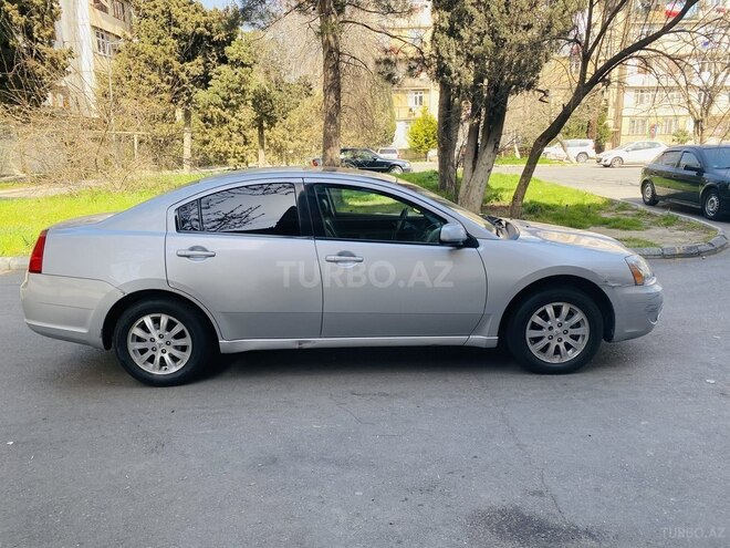 Mitsubishi Galant 2007, 197,000 km - 2.4 л - Bakı