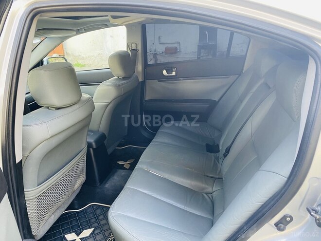 Mitsubishi Galant 2007, 197,000 km - 2.4 л - Bakı