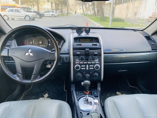 Mitsubishi Galant 2007, 197,000 km - 2.4 л - Bakı