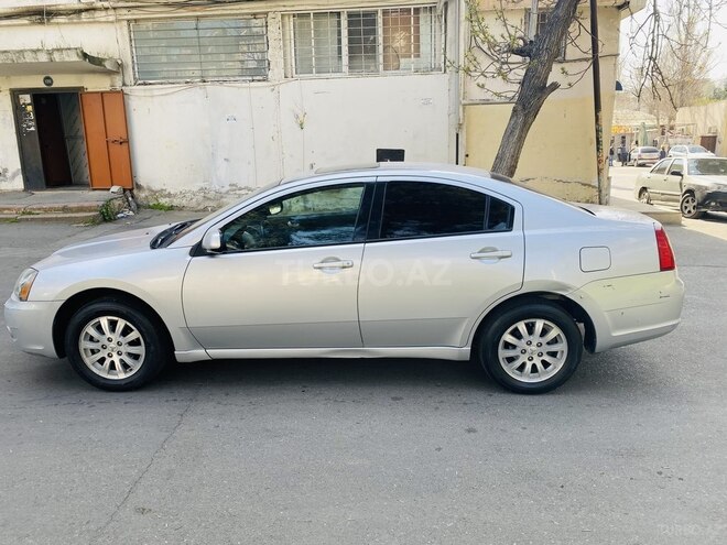 Mitsubishi Galant 2007, 197,000 km - 2.4 л - Bakı