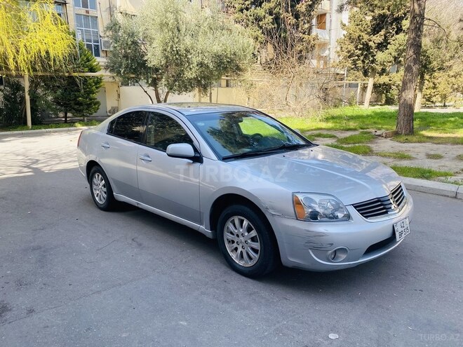 Mitsubishi Galant 2007, 197,000 km - 2.4 л - Bakı