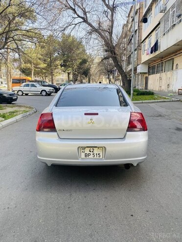 Mitsubishi Galant 2007, 197,000 km - 2.4 л - Bakı
