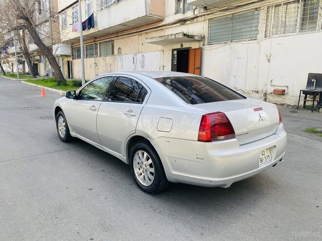 Mitsubishi Galant 2007, 197,000 km - 2.4 л - Bakı