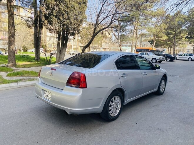 Mitsubishi Galant 2007, 197,000 km - 2.4 л - Bakı