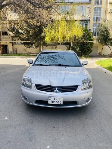 Mitsubishi Galant 2007, 197,000 km - 2.4 л - Bakı