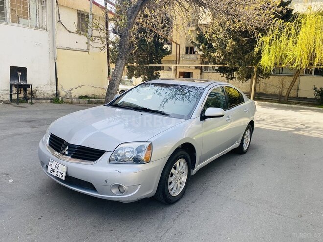 Mitsubishi Galant 2007, 197,000 km - 2.4 л - Bakı