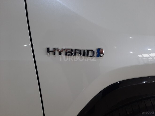 Toyota RAV4 2021, 0 km - 2.5 l - Bakı