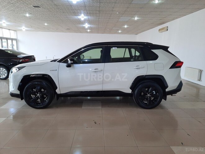 Toyota RAV4 2021, 0 km - 2.5 l - Bakı