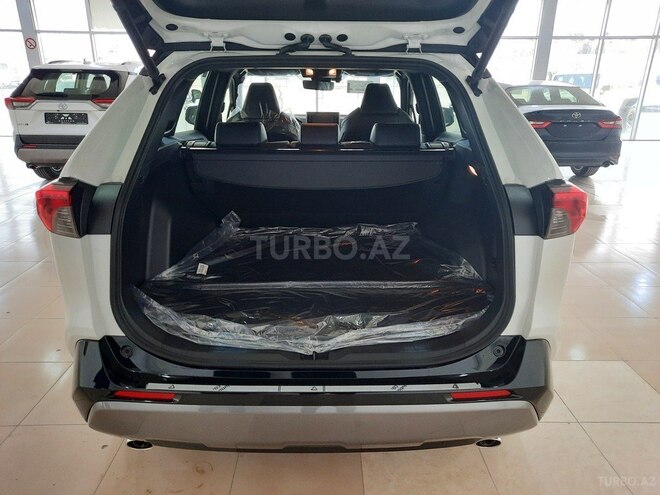 Toyota RAV4 2021, 0 km - 2.5 l - Bakı