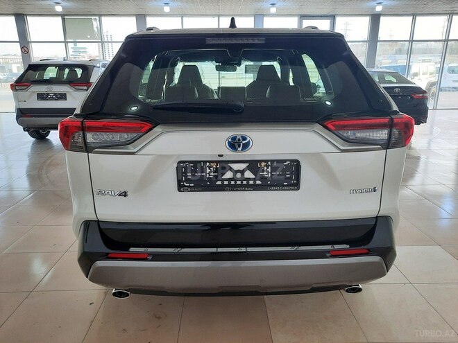 Toyota RAV4 2021, 0 km - 2.5 l - Bakı