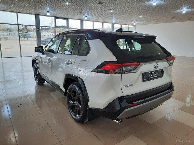 Toyota RAV4 2021, 0 km - 2.5 l - Bakı