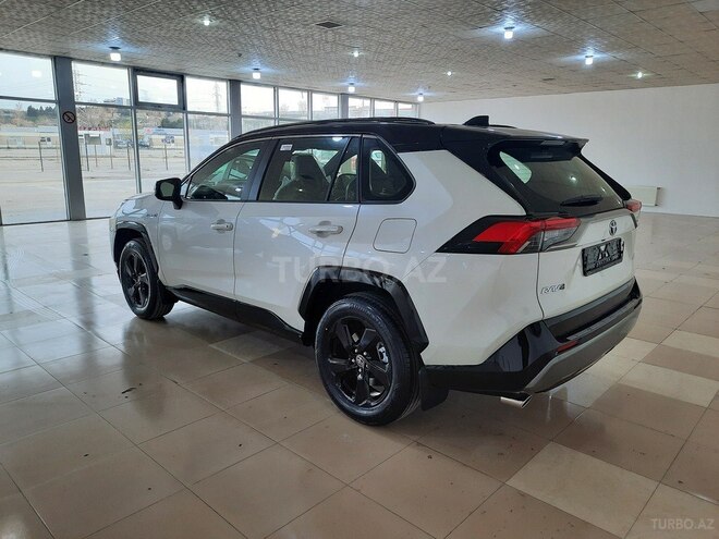 Toyota RAV4 2021, 0 km - 2.5 l - Bakı