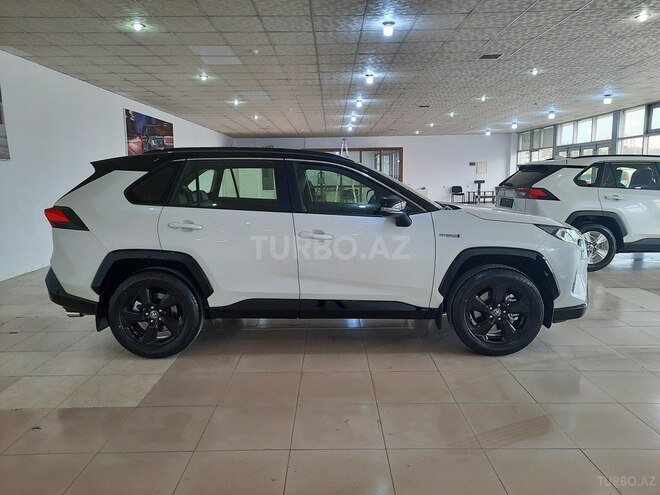Toyota RAV4 2021, 0 km - 2.5 l - Bakı