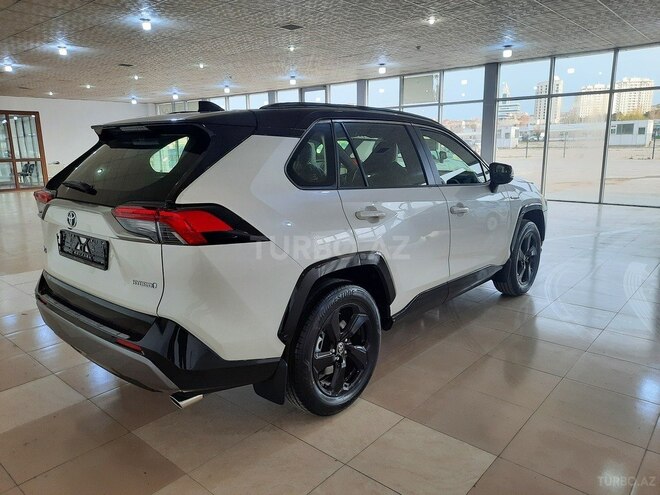 Toyota RAV4 2021, 0 km - 2.5 l - Bakı