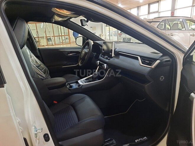 Toyota RAV4 2021, 0 km - 2.5 l - Bakı