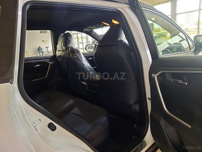 Toyota RAV4 2021, 0 km - 2.5 l - Bakı