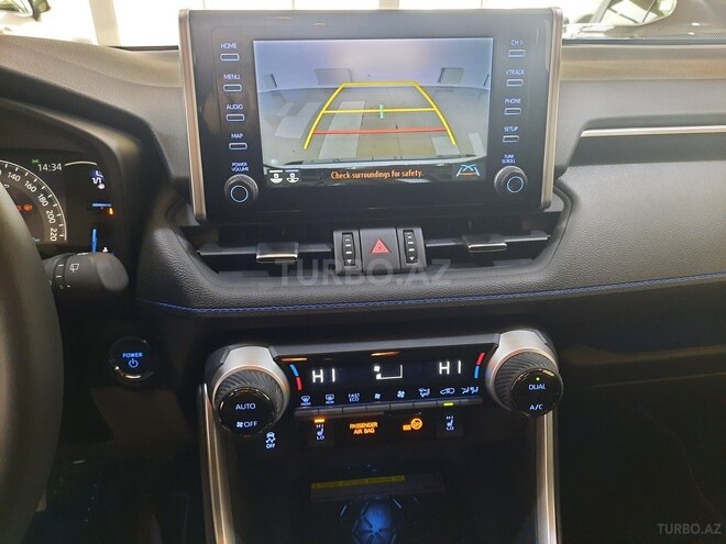 Toyota RAV4 2021, 0 km - 2.5 l - Bakı