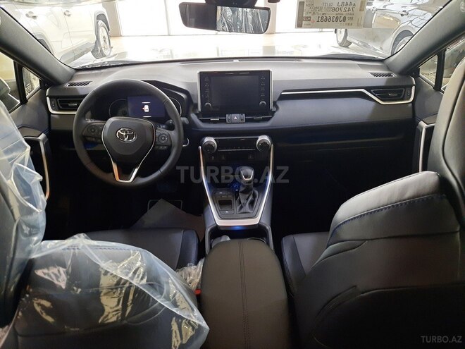 Toyota RAV4 2021, 0 km - 2.5 l - Bakı