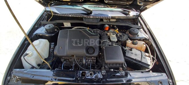 LADA (VAZ) 2115 2009, 189,652 km - 1.6 l - Bakı