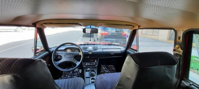 LADA (VAZ) 21011 1976, 423,517 km - 1.3 l - Bakı