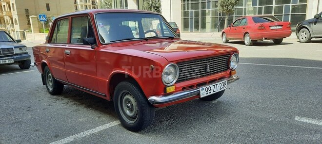 LADA (VAZ) 21011 1976, 423,517 km - 1.3 l - Bakı