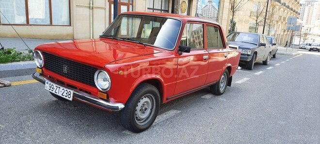 LADA (VAZ) 21011 1976, 423,517 km - 1.3 l - Bakı