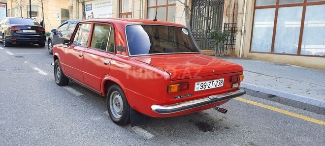 LADA (VAZ) 21011 1976, 423,517 km - 1.3 l - Bakı