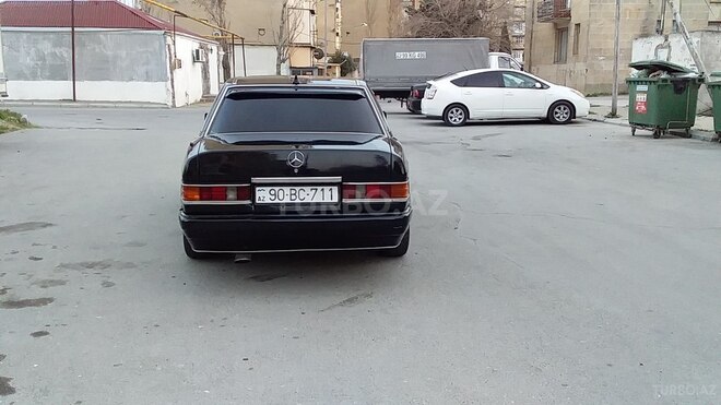 Mercedes 190 1992, 443,321 km - 2.0 l - Bakı