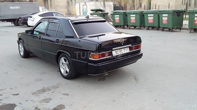 Mercedes 190 1992, 443,321 km - 2.0 l - Bakı