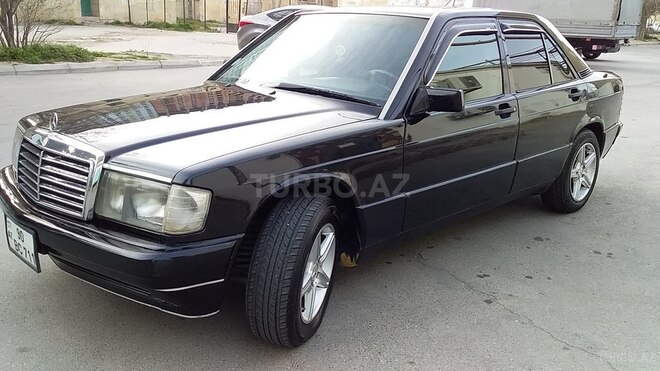 Mercedes 190 1992, 443,321 km - 2.0 l - Bakı