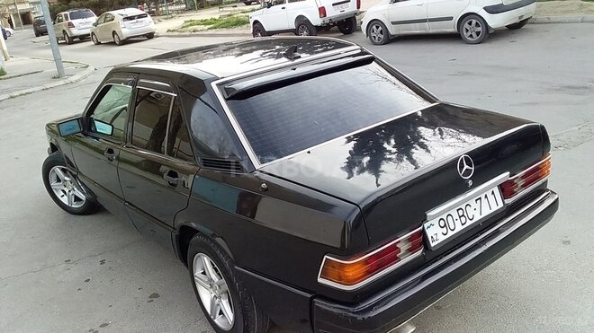 Mercedes 190 1992, 443,321 km - 2.0 l - Bakı