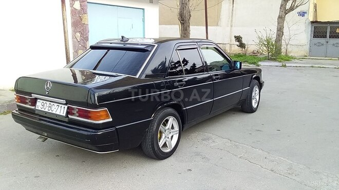 Mercedes 190 1992, 443,321 km - 2.0 l - Bakı